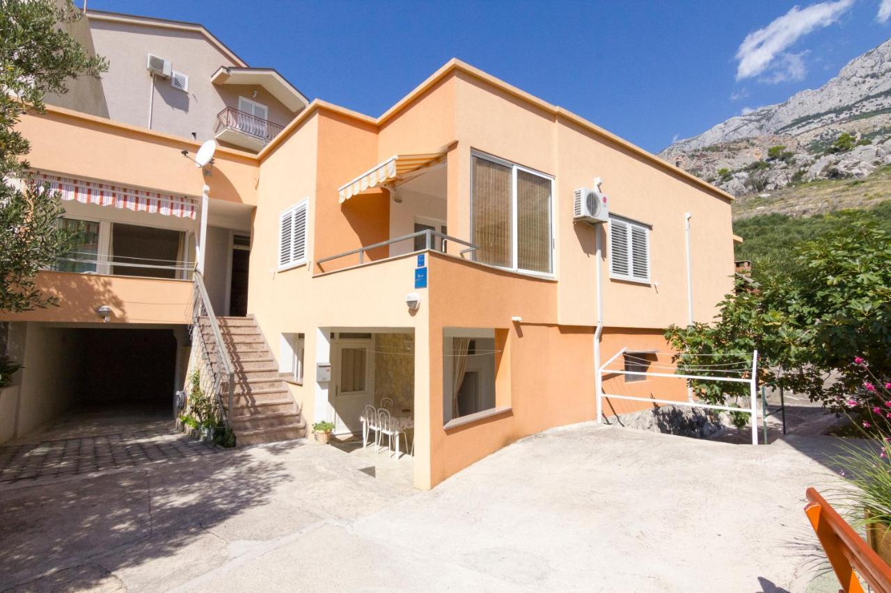 Apartman Vulic Apartment Tucepi Bagian luar foto